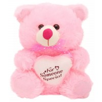 Kashish Toys Pink Teddy Bear