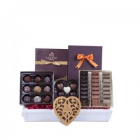 The Choice Selected Godiva Chocolate