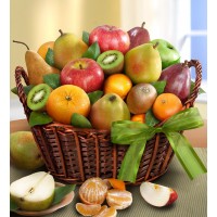 Premier Orchard Fruit Gift Basket