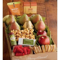 Fruit and Snack Gift Boxes