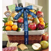 Get Well Gift Basket