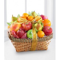 Gourmet Goodness Fruit Basket