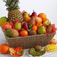 Signature Fresh and Dried Fruit Gift