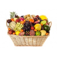  King Premier Fruit Basket