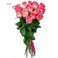 Delightful Pinkish Roses