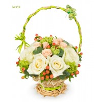 Greeny Basket