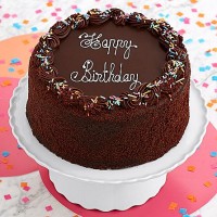 Ultimate  Happy Birthday Cake