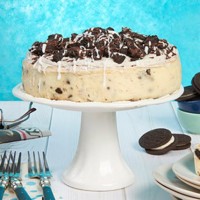 Cookies & Cream Cheesecake