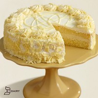 Vanilla Bean Cake