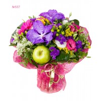 Vibrant Spring Bouquet