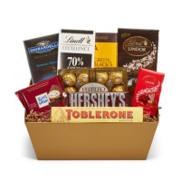 Chocolate Lover's Basket