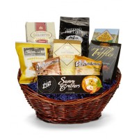 Savory and Sweet Basket