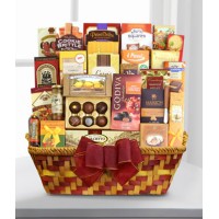 Grand Gathering Basket